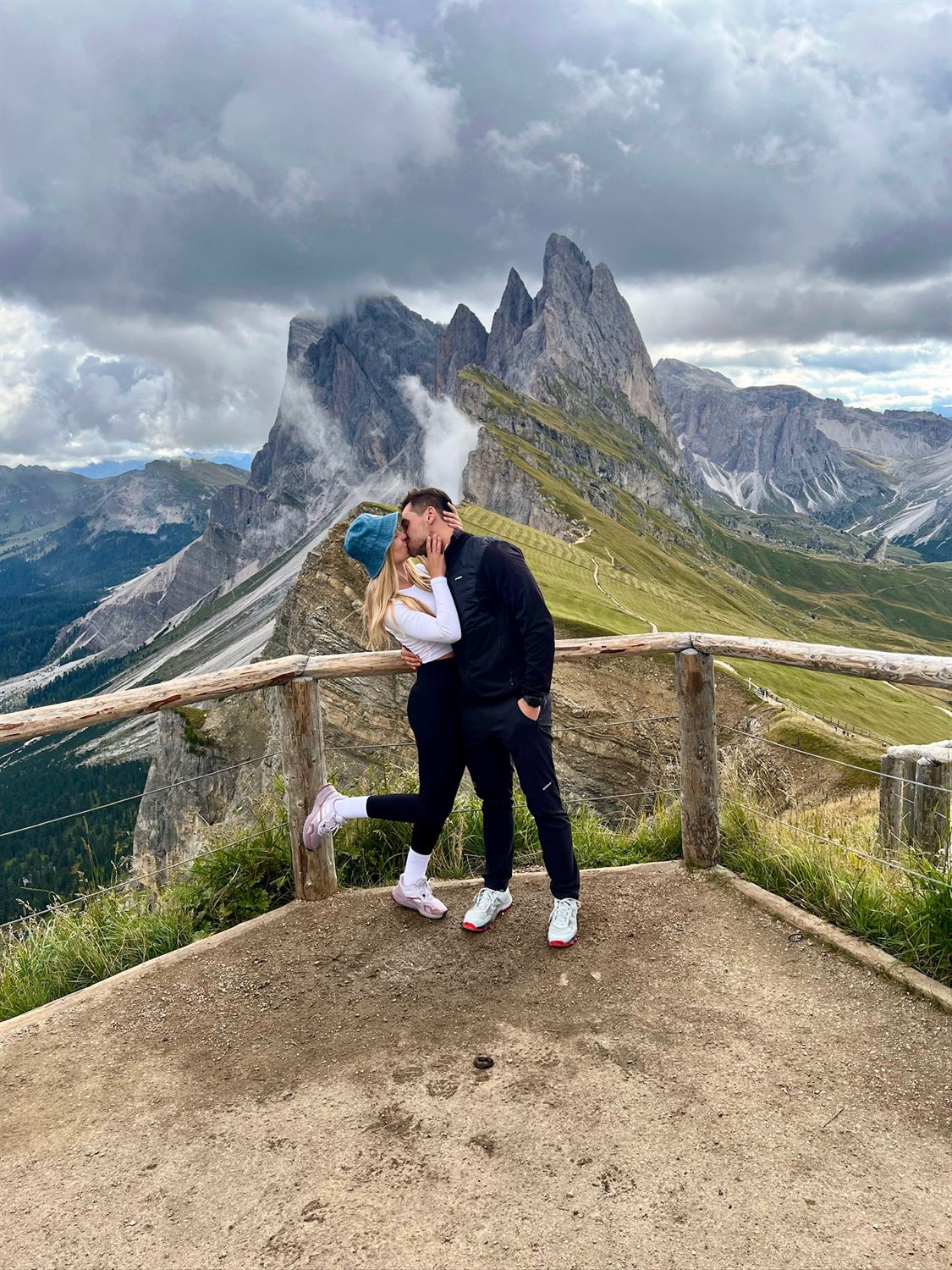Dolomity